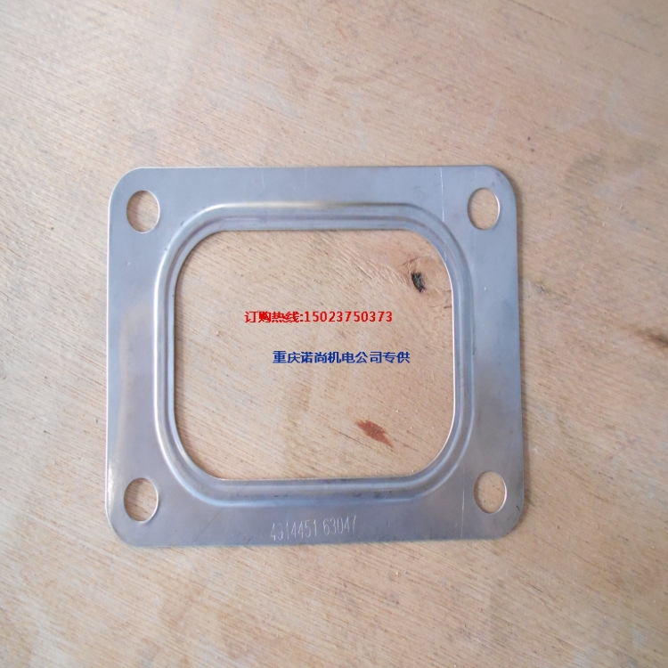 康明斯配件增压器衬垫4914451