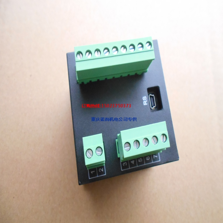 康明斯配件铁路工地车用控制器GU304A