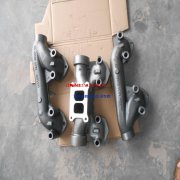 NTA855康明斯配件排气管总成