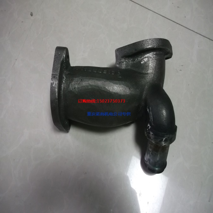 K19康明斯配件发动机组配件出水接头3005172