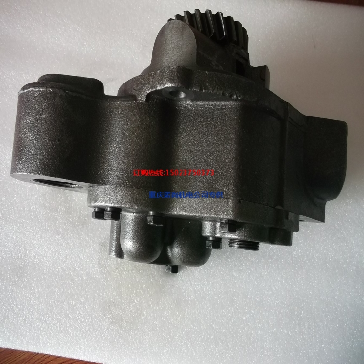 康明斯发动机组配件机油泵3042378