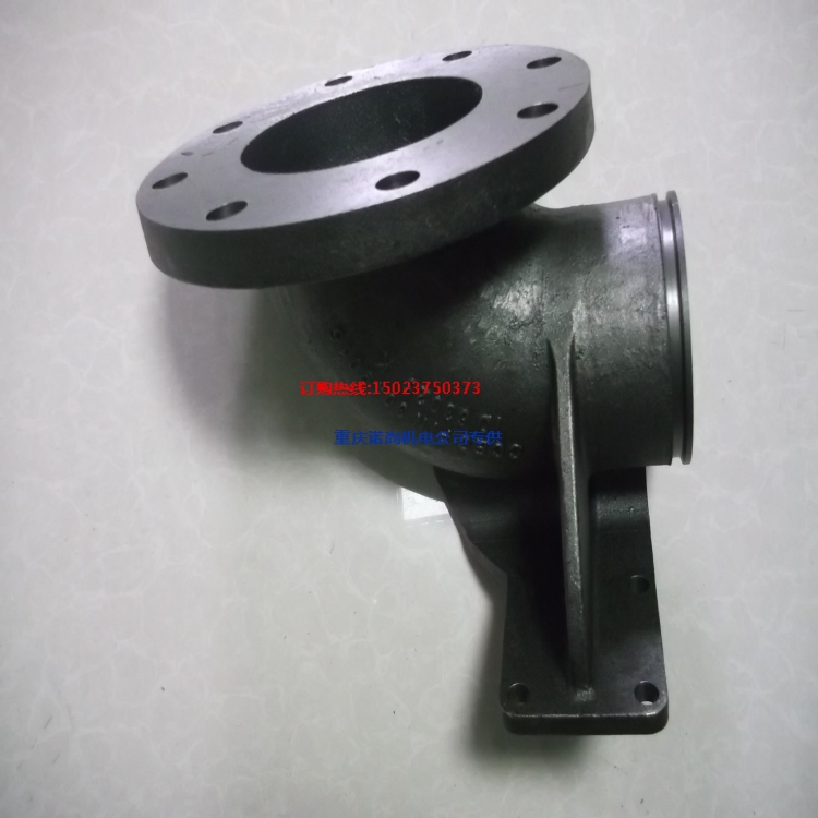 k19汽车配件康明斯配件排气管接头3049015