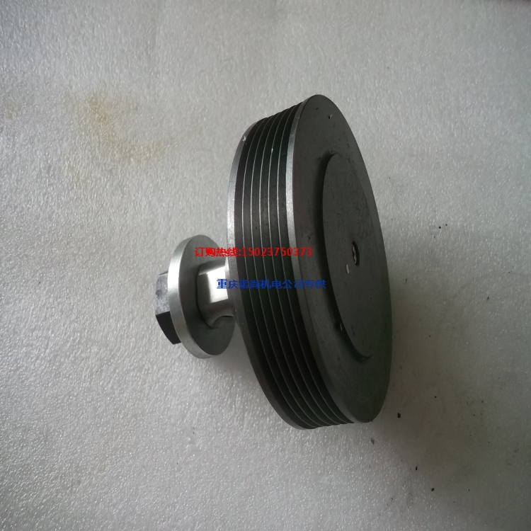 康明斯NT855发动机配件推土机K50水泵张紧轮3064919