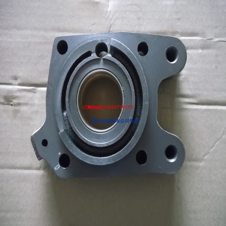 康明斯发动机配件工程机械配件水泵支撑308617