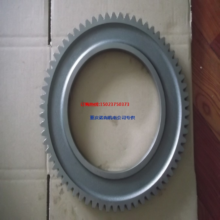 康明斯发动机组配件K38K50曲轴齿轮3175255