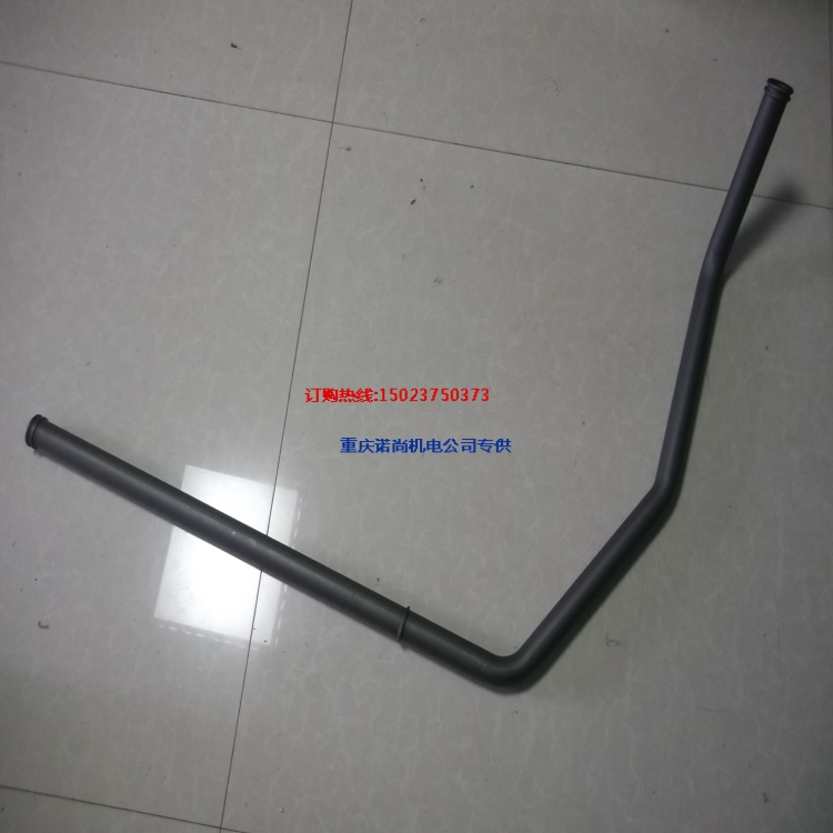 康明斯K50发动机配件输水管3179853