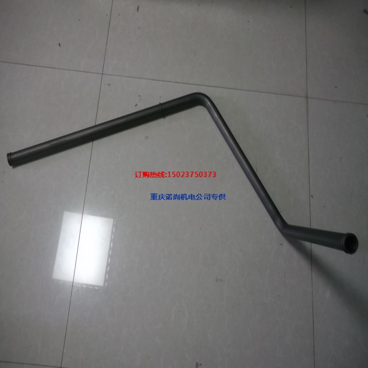 康明斯K50工程机械配件发动机组零件输水管3179856