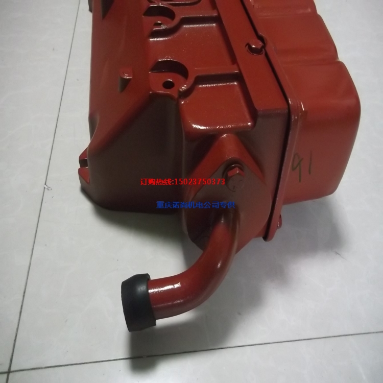 康明斯发动机组配件中冷器3419234