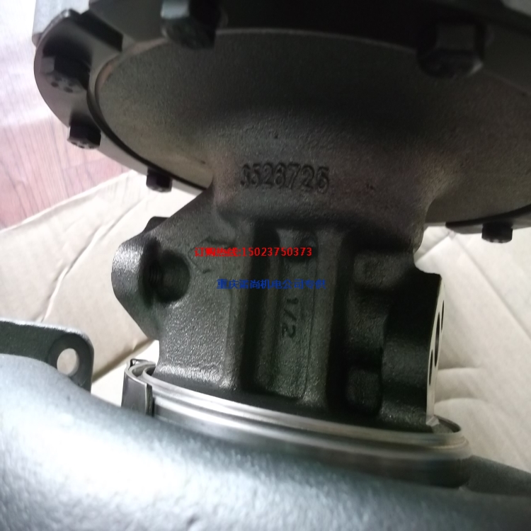 康明斯汽车用柴油发动机增压器3529032