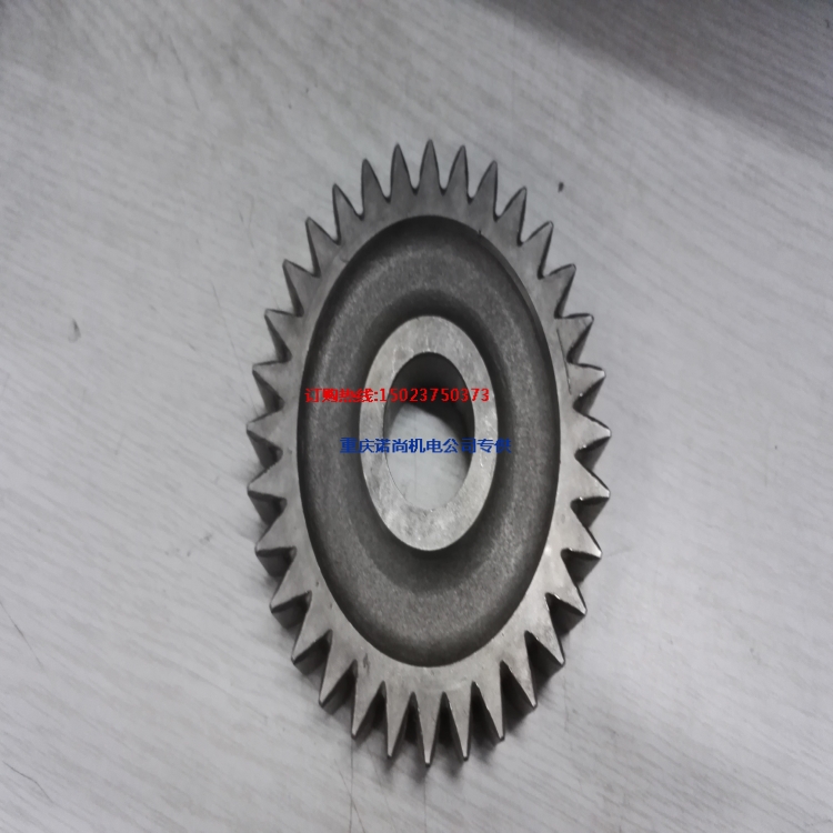 重庆康明斯发动机配件工程机械配件机油泵进口齿轮3609824