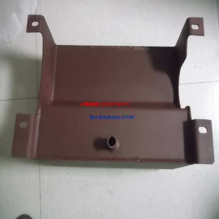 重庆康明斯工程配件膨涨水箱和加水盖总成3655883