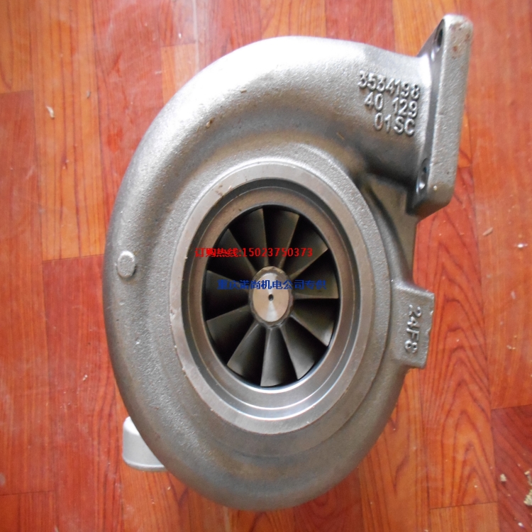 康明斯QSB4.5康明斯增压器3801697