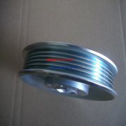 康明斯发动机组配件附件驱动皮带轮3883324