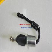 重庆康明斯发动机配件熄火电磁阀3930234