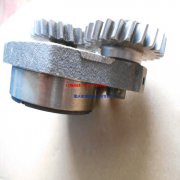 重庆康明斯发动机配件进口机油泵3937404