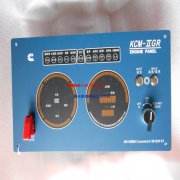 重庆康明斯发动机配件仪表箱4913986