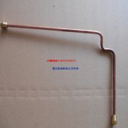 康明斯发电机组配件燃油管4914261