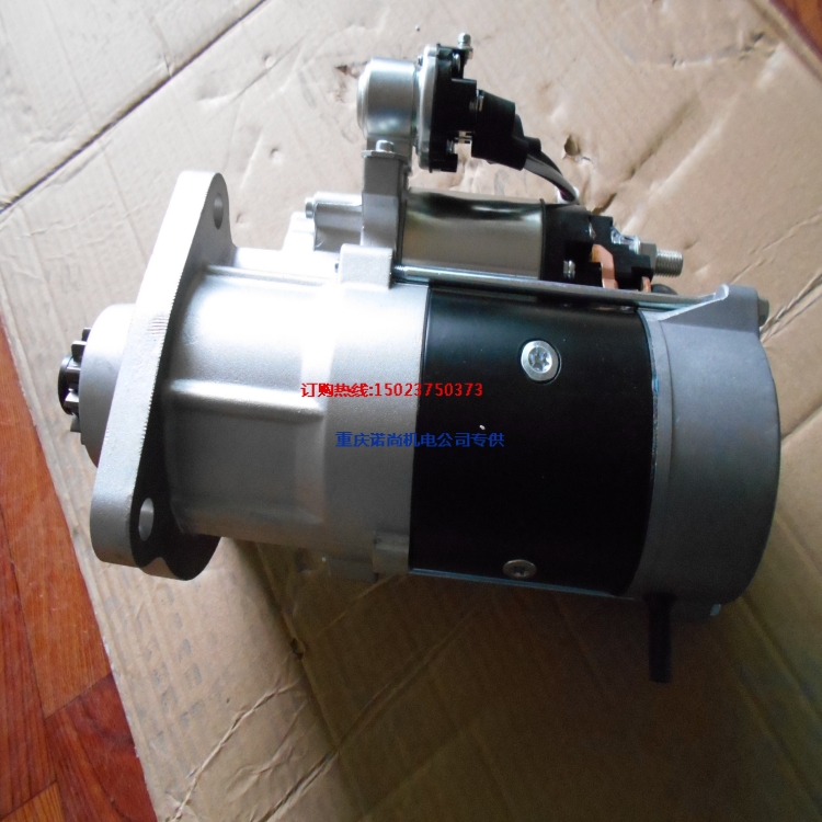 康明斯配件船用原厂起动机5256984