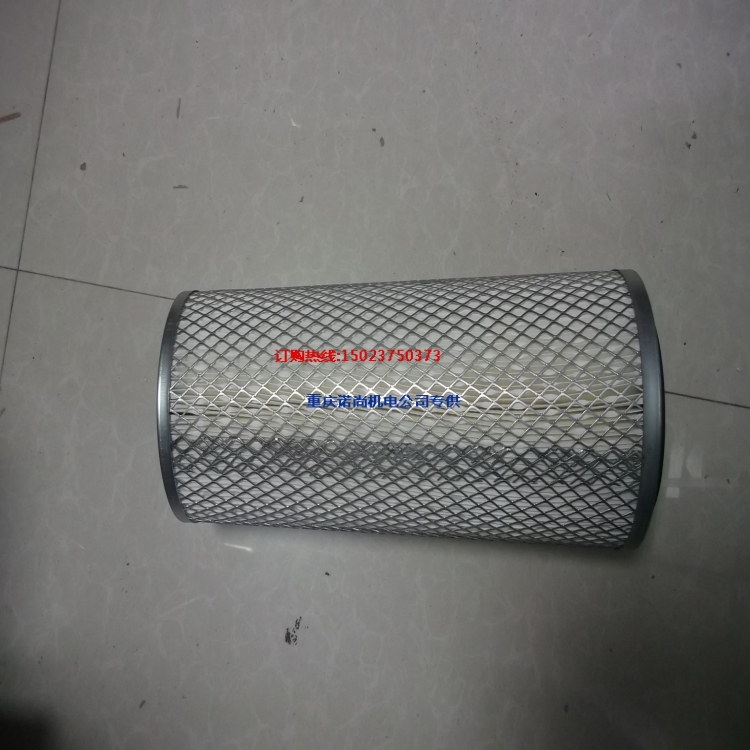 康明斯发电机组配件空滤芯AF1811